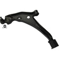 MOOG RK620343 Front Left Lower Control Arm and Ball Joint Assembly for Nissan Quest