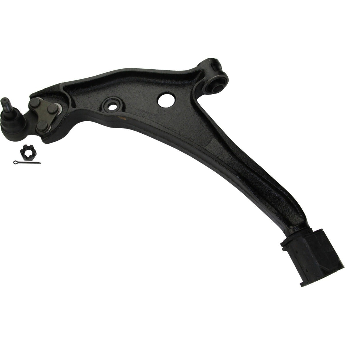MOOG RK620343 Front Left Lower Control Arm and Ball Joint Assembly for Nissan Quest