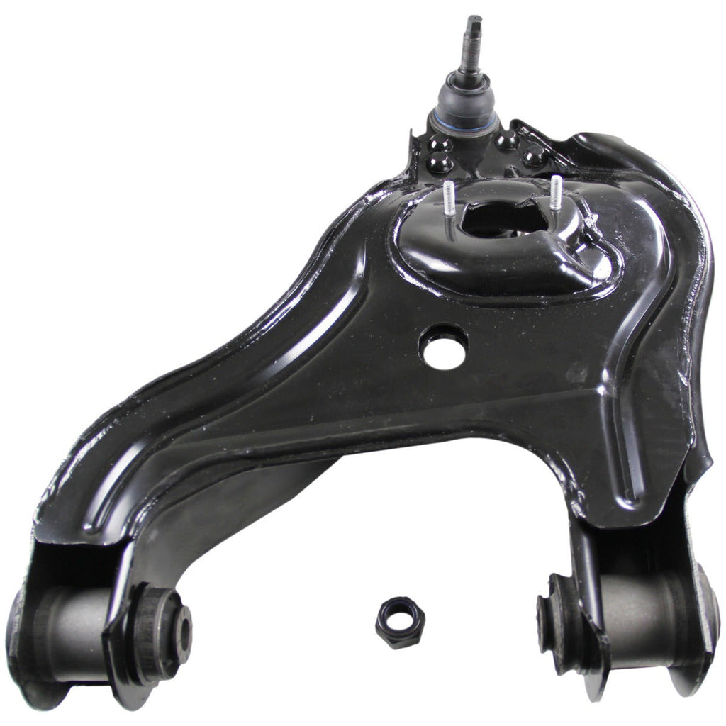 MOOG RK621264 Front Right Lower Control Arm and Ball Joint Assembly for Dodge Ram 1500