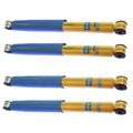 Ford F53 Bilstein Front and Rear 4600 Heavy Duty (B6) Shock Absorbers Set