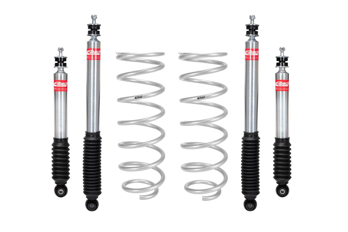 Eibach Pro-Truck Lift System Stage 1 Kit for 1998-2007 Toyota Land Cruiser 4WD w/2.5" lift