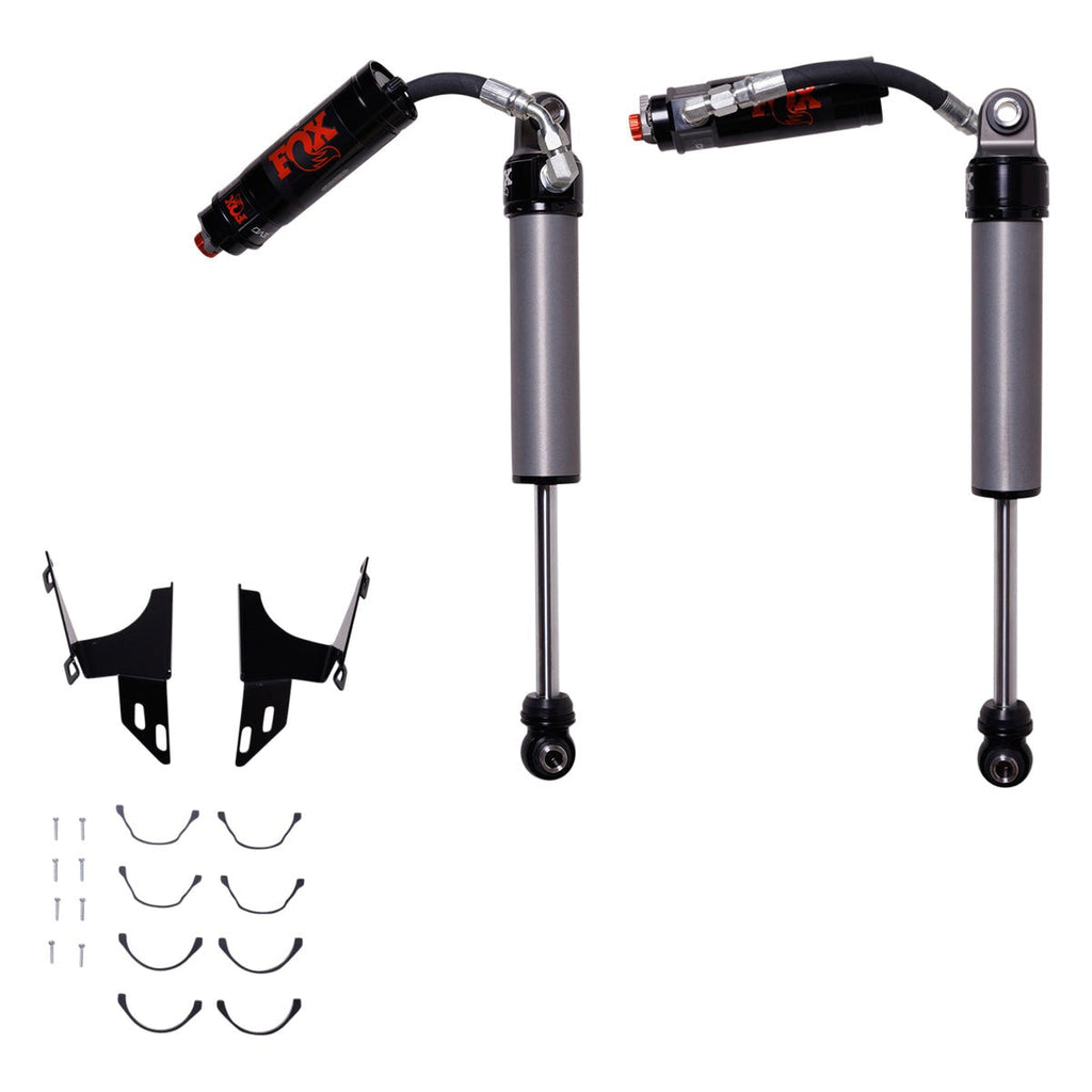 FOX 883-26-166 Front Performance Elite Series 2.5 Reservoir Shock (Pair) - Adjustable
