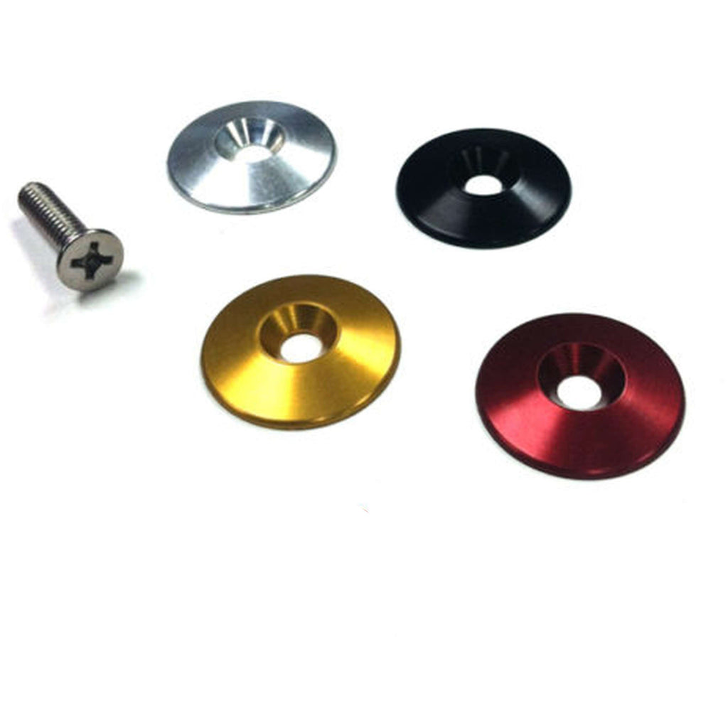 Camburg Red Fender Washer Only (10 Pack)