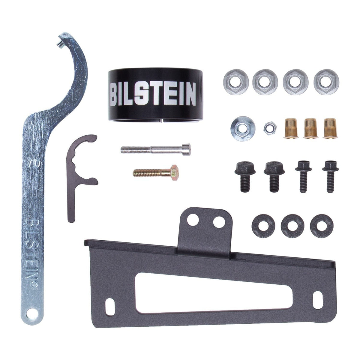 Bilstein 41-326091 Front Right B8 8112 (ZoneControl CR DSA+) Assembly Toyota Tundra
