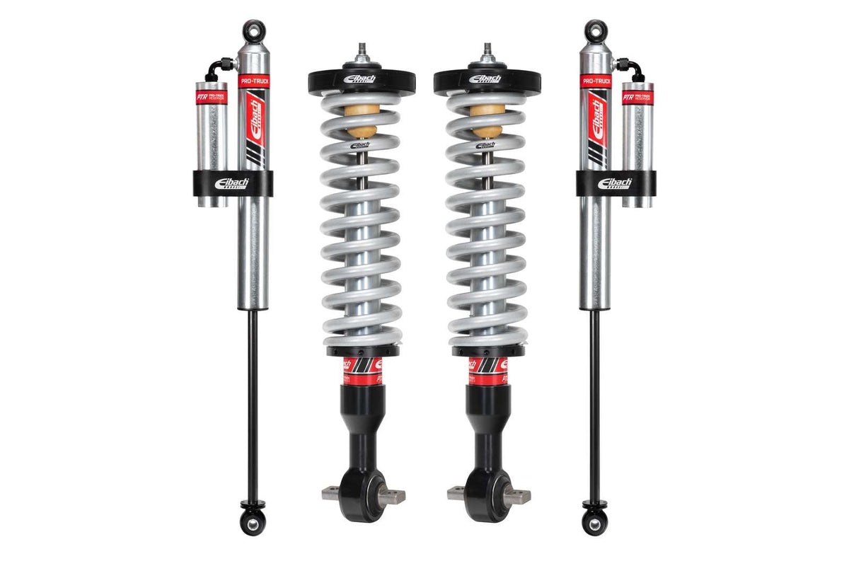 Eibach E86-35-035-02-22 Pro-Truck Stage 2R Lift Kit Front and Rear Lift Kit