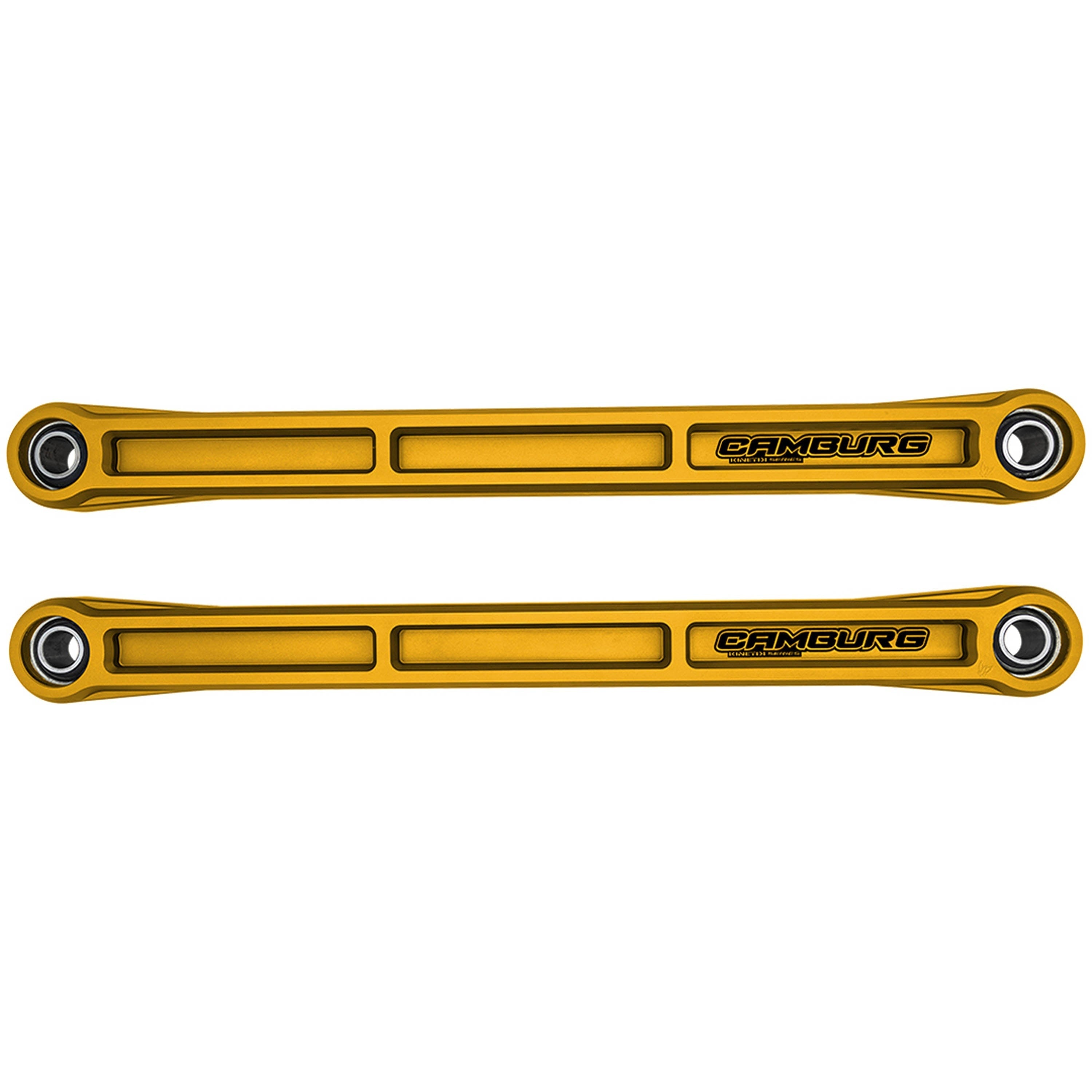 Camburg Ford Bronco '21-23 KINETIK Series Rear Billet Lower Trailing Arm Kit