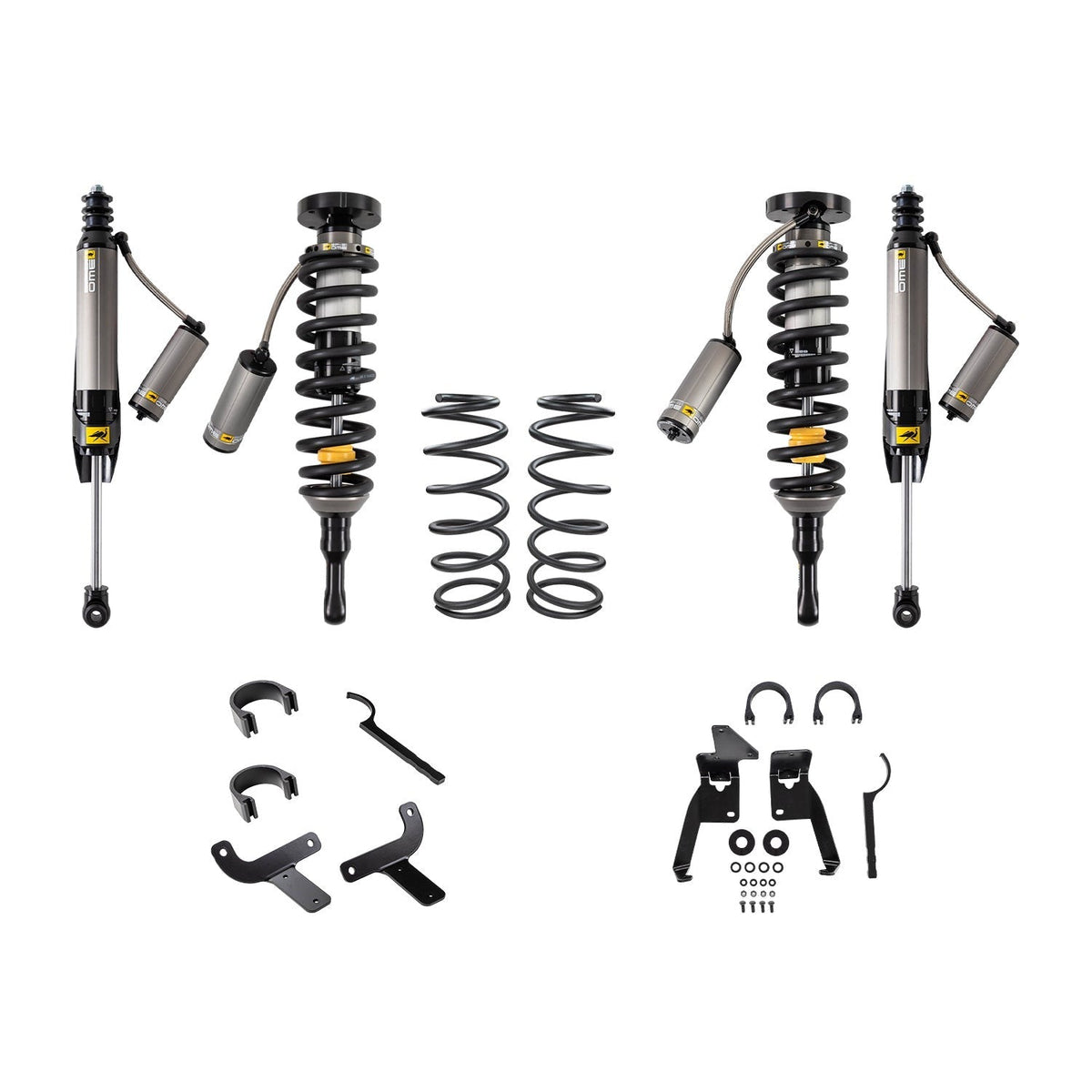 Old Man Emu BP51 Shocks Kit for 2024-2026 Toyota Tacoma 4WD