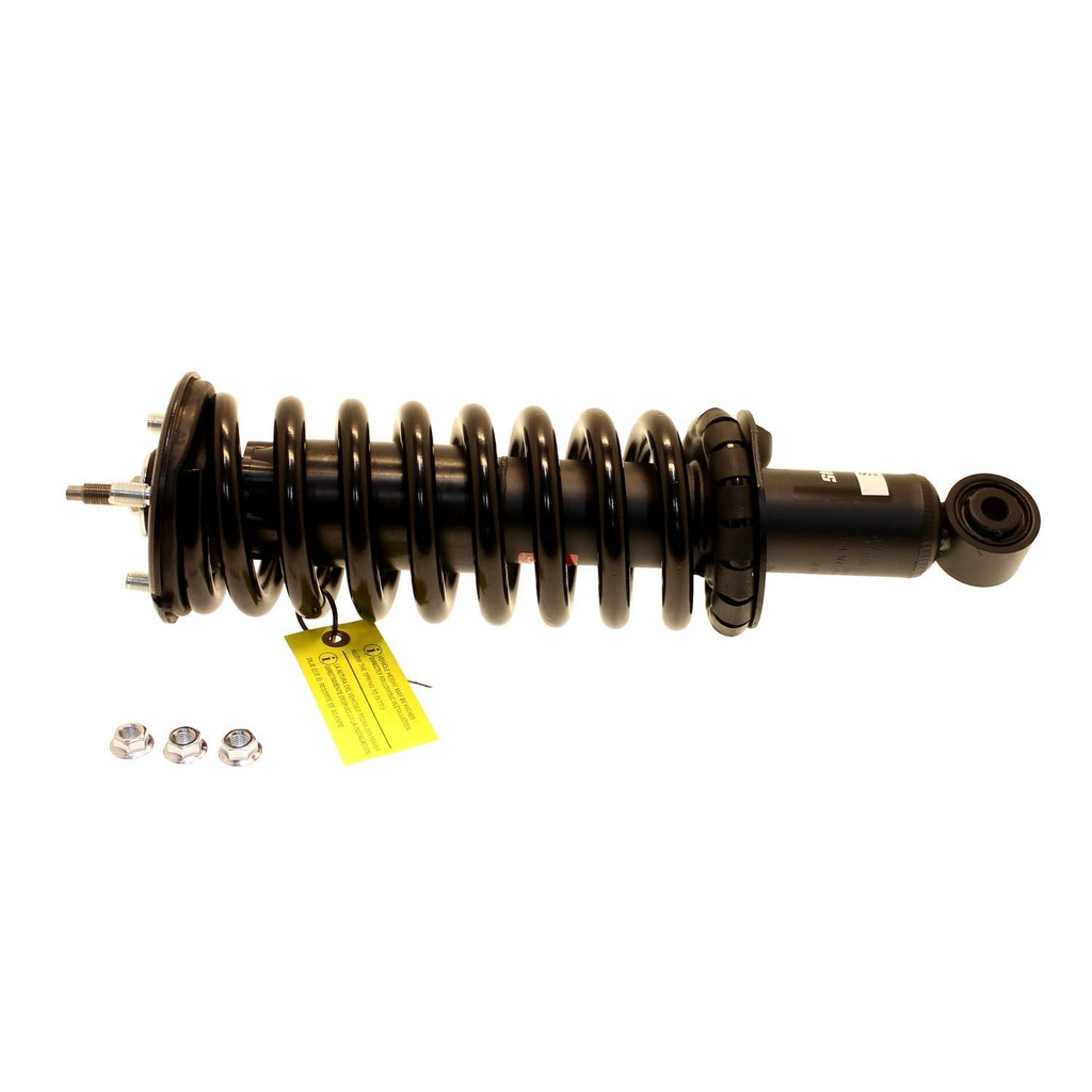 KYB Strut-Plus Front and Excel-G Rear Kit SR4201, 345067