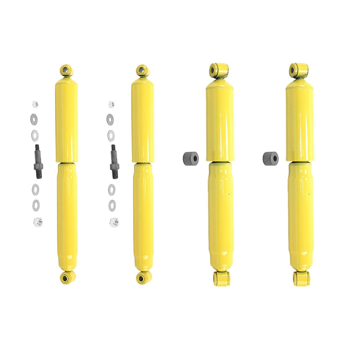 Monroe Magnum OE Replacement Shocks Set for 1973-1987 Chevrolet K20 4WD