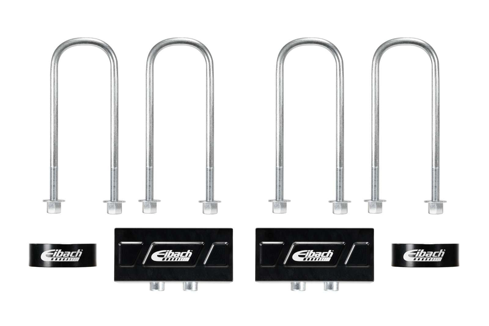 Eibach Pro-Truck Rear 1" Lift Block Kit w/1" lift 2021-2026 Ford F-150 4WD