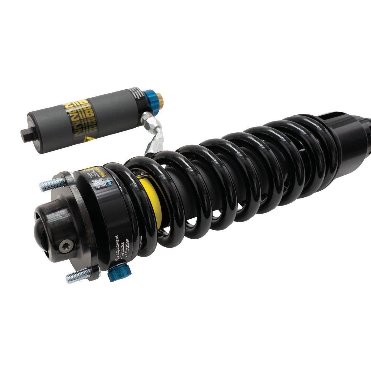 Bilstein 41-326268 Front Left B8 8112 (ZoneControl CR DSA+) Corner Module Toyota 4Runner, FJ Cruiser