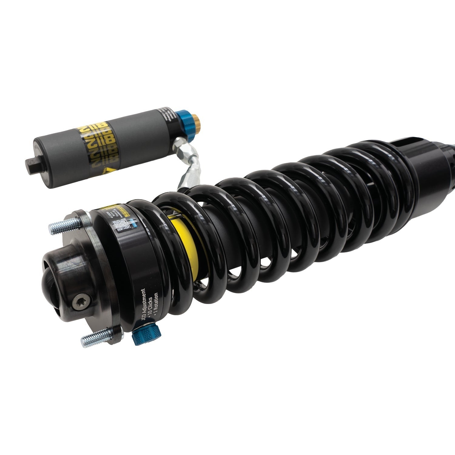 Bilstein 41-326268 Front Left B8 8112 (ZoneControl CR DSA+) Corner Module Toyota 4Runner, FJ Cruiser