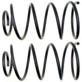 MOOG 81086 Front Coil Spring Set