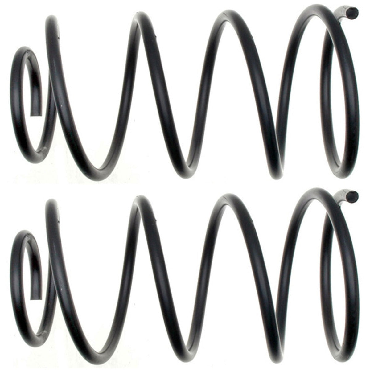 MOOG 81086 Front Coil Spring Set