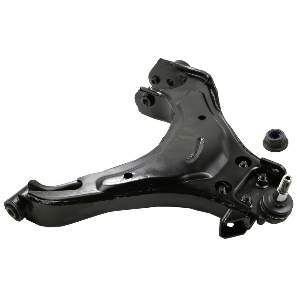 MOOG RK641494 Front Right Lower Control Arm and Ball Joint Assembly for Chevrolet Colorado
