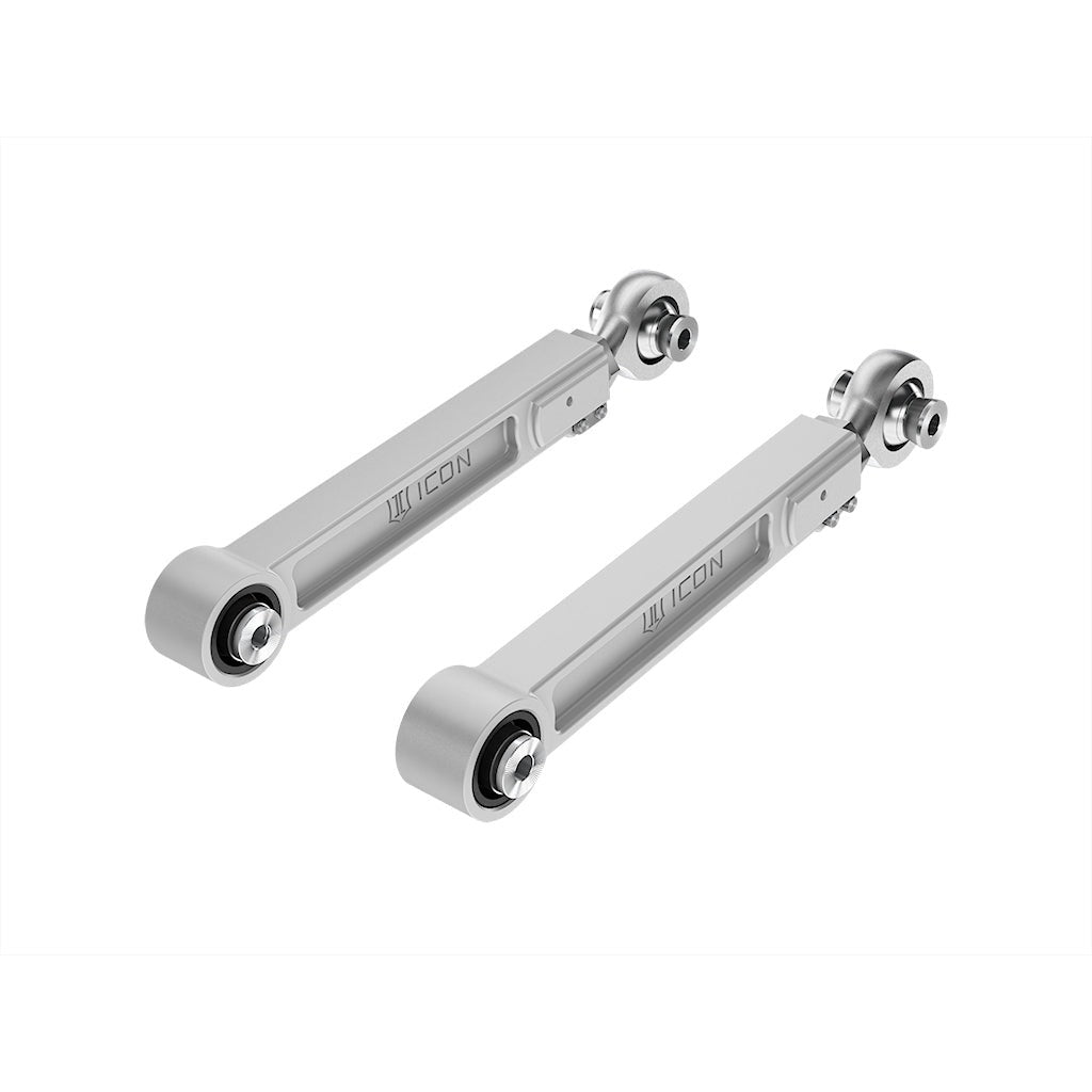 ICON 54102 Toyota Tundra/Toyota Sequoia Billet Rear Upper Link Kit