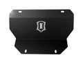Icon Front Splash Guard Kit for 2020-2022 GMC Sierra 2500 HD