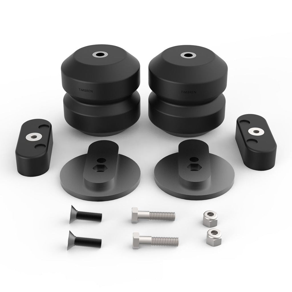 Timbren SES DF25004F Front Suspension Enhancement System 11000 lb Overload Spring