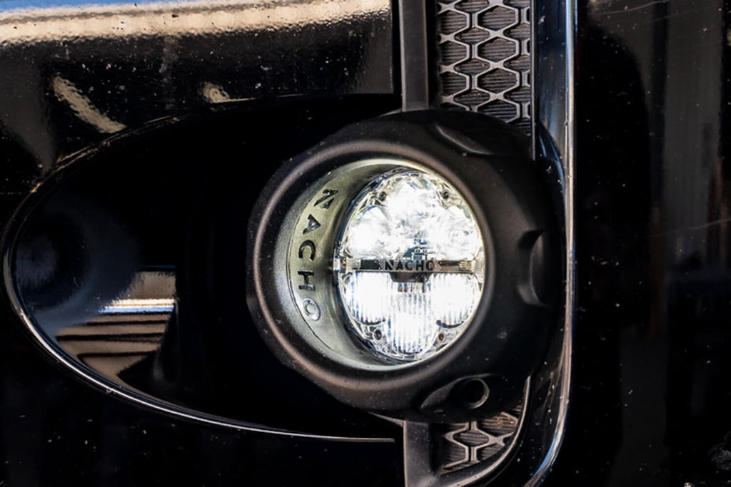 ARB Toyota Quatro Fog Mount