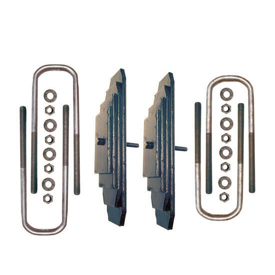 ICON K42000 Suspension System Mini Spring Pack Ford Excursion 2" Lift