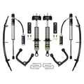 ICON K53222T Stage 3 EXP Suspension System Tubular Toyota Tacoma 1-2" Lift