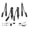 Bilstein 8112 Black Hawk DSA+ Shock Set - 2022-2026 Toyota Tundra