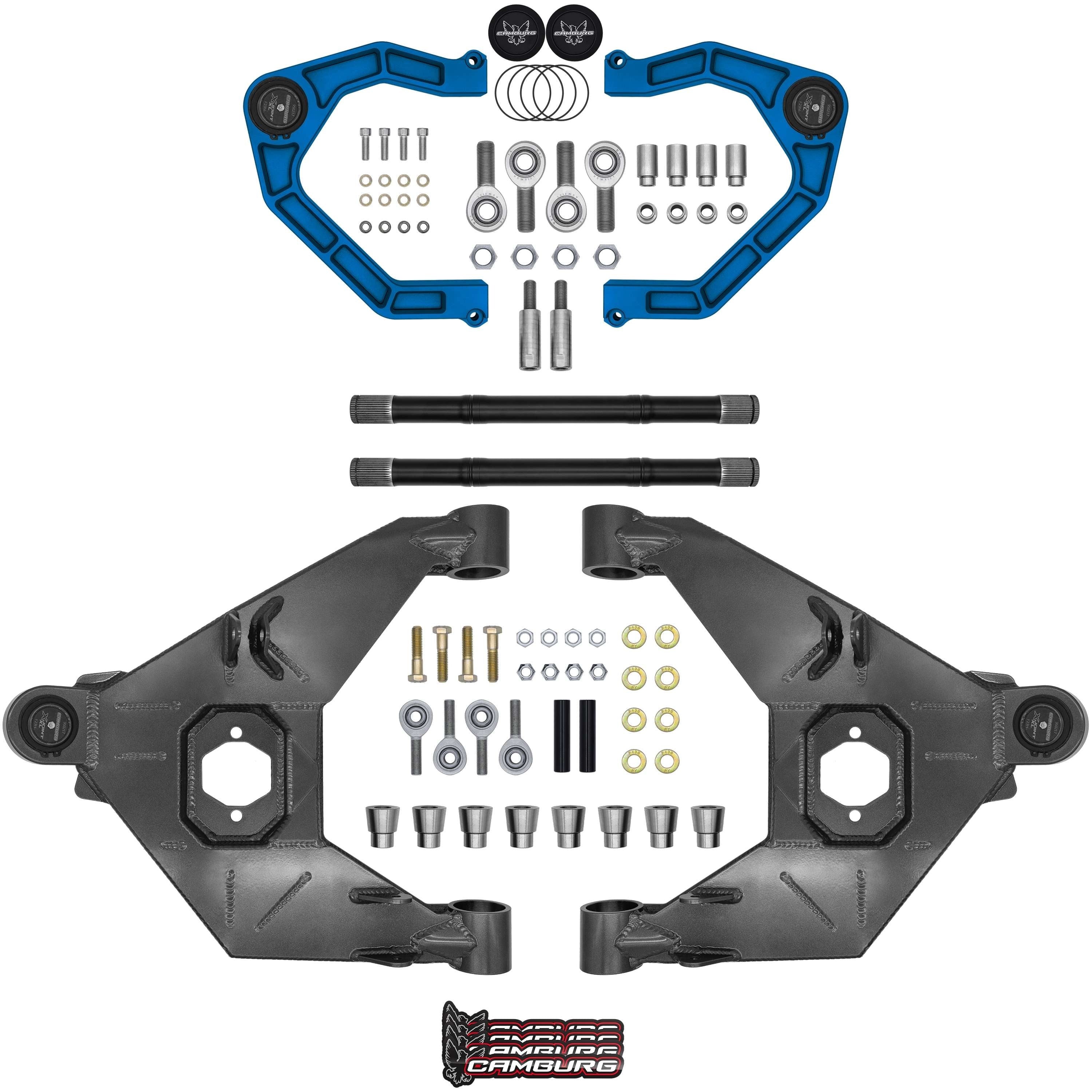 Trail Series Long Travel Kit