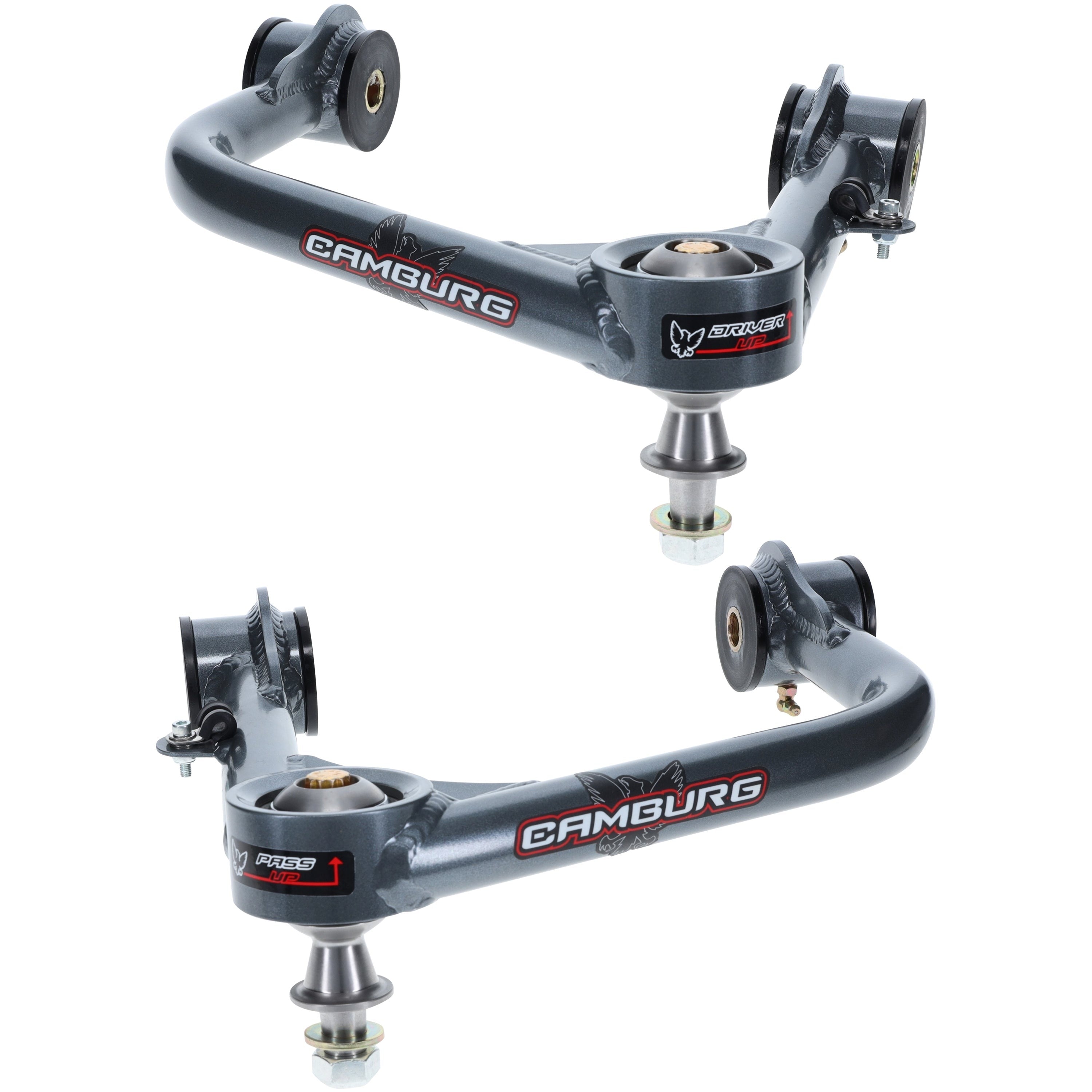 Camburg Toyota Landcruiser 200 Series '08-21 1.25" Performance Upper Arms