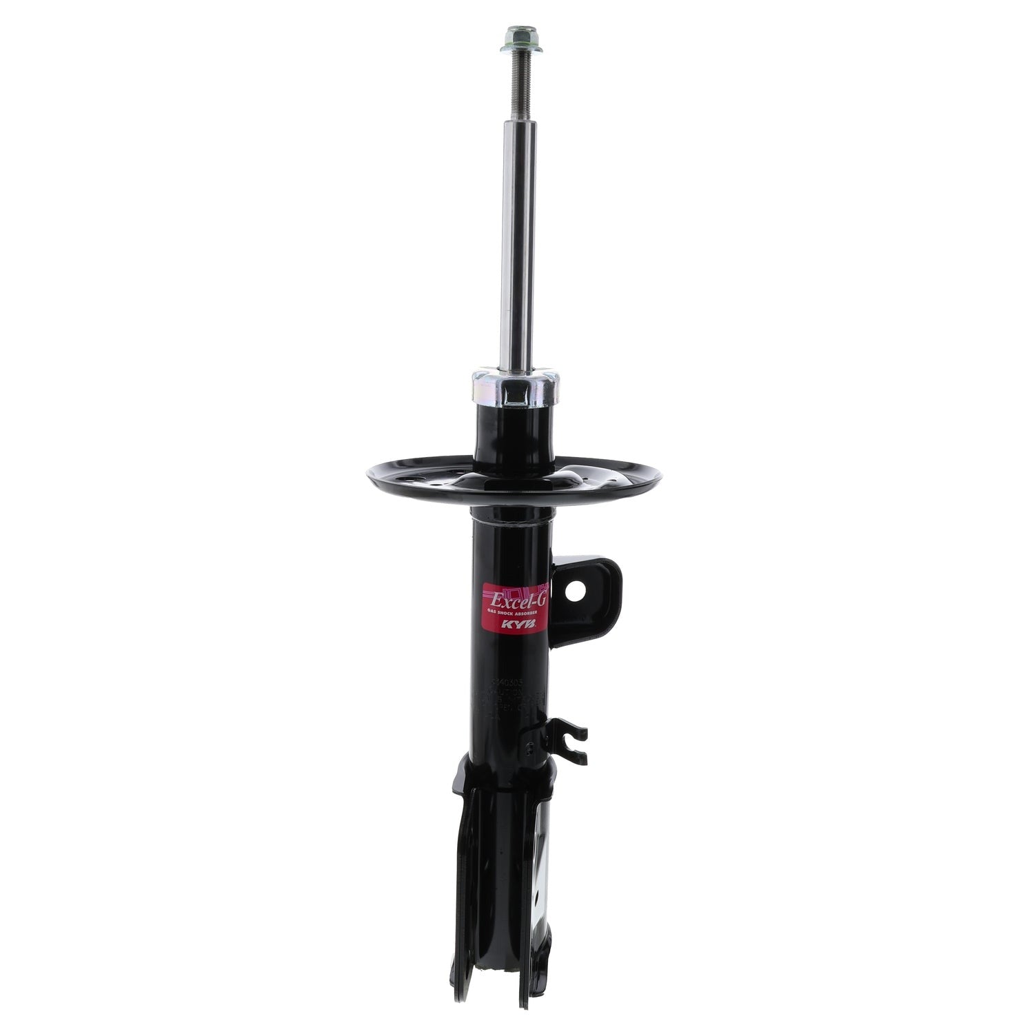 KYB 3340303 Front Left Excel-G Strut Ford Explorer, Police Interceptor Utility