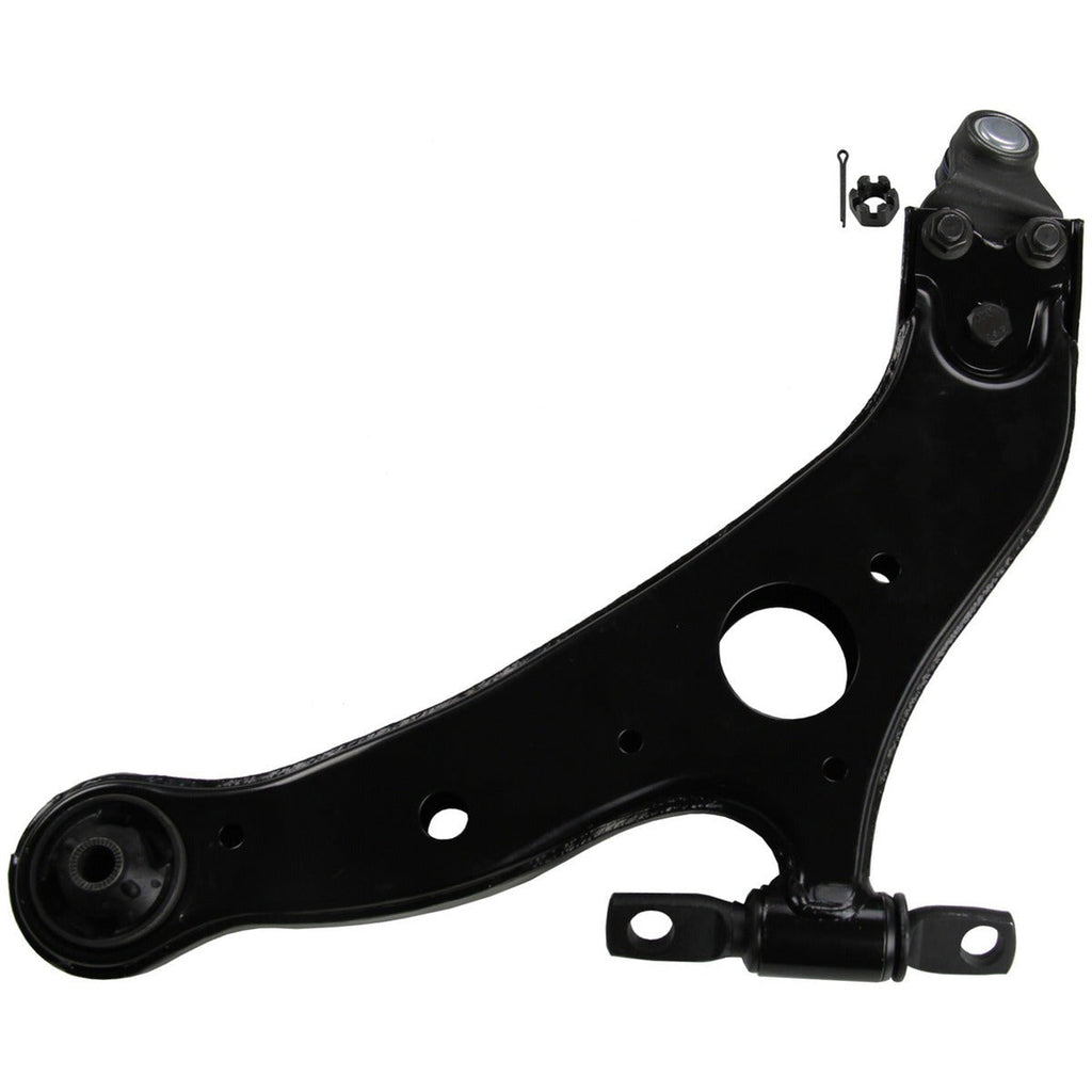 MOOG RK620713 Front Right Lower Control Arm and Ball Joint Assembly for Toyota Sienna