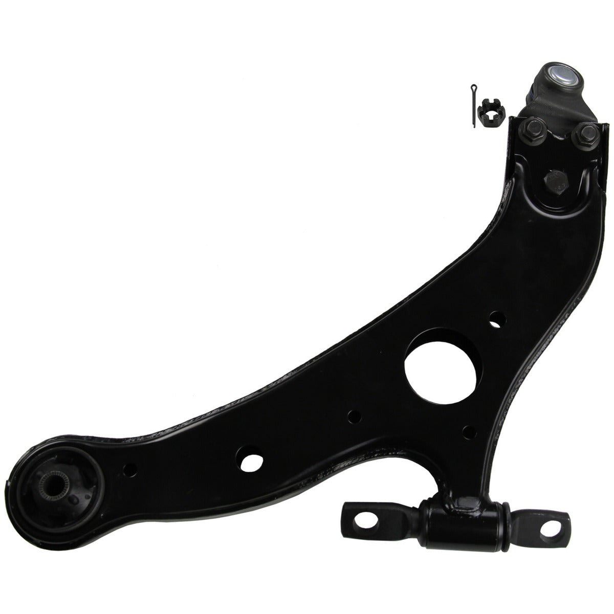 MOOG RK620713 Front Right Lower Control Arm and Ball Joint Assembly for Toyota Sienna