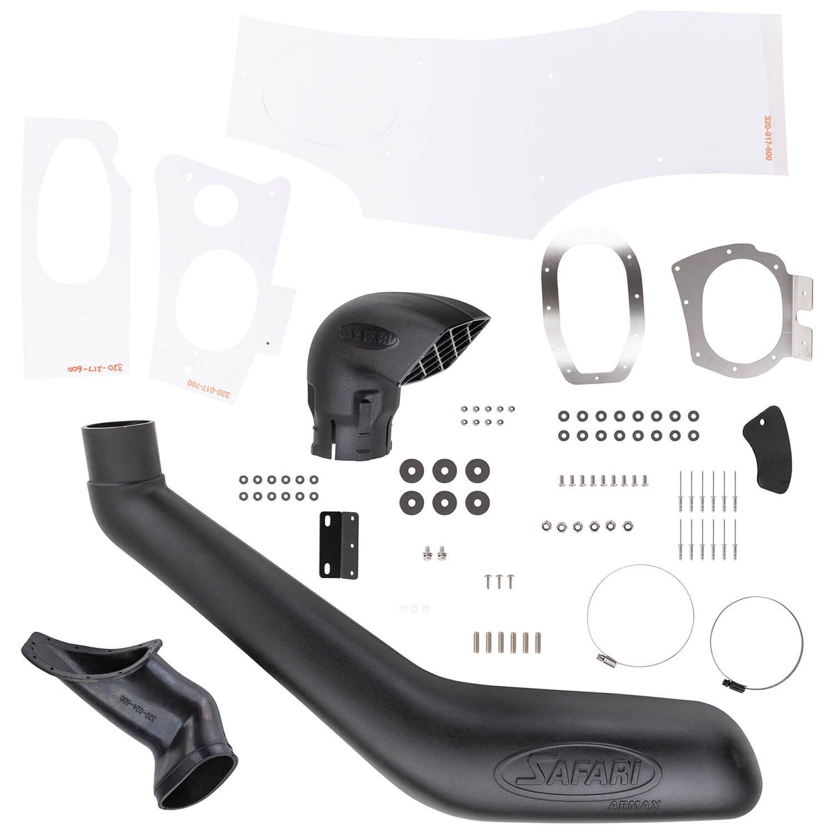 ARB Safari ARMAX Snorkel
