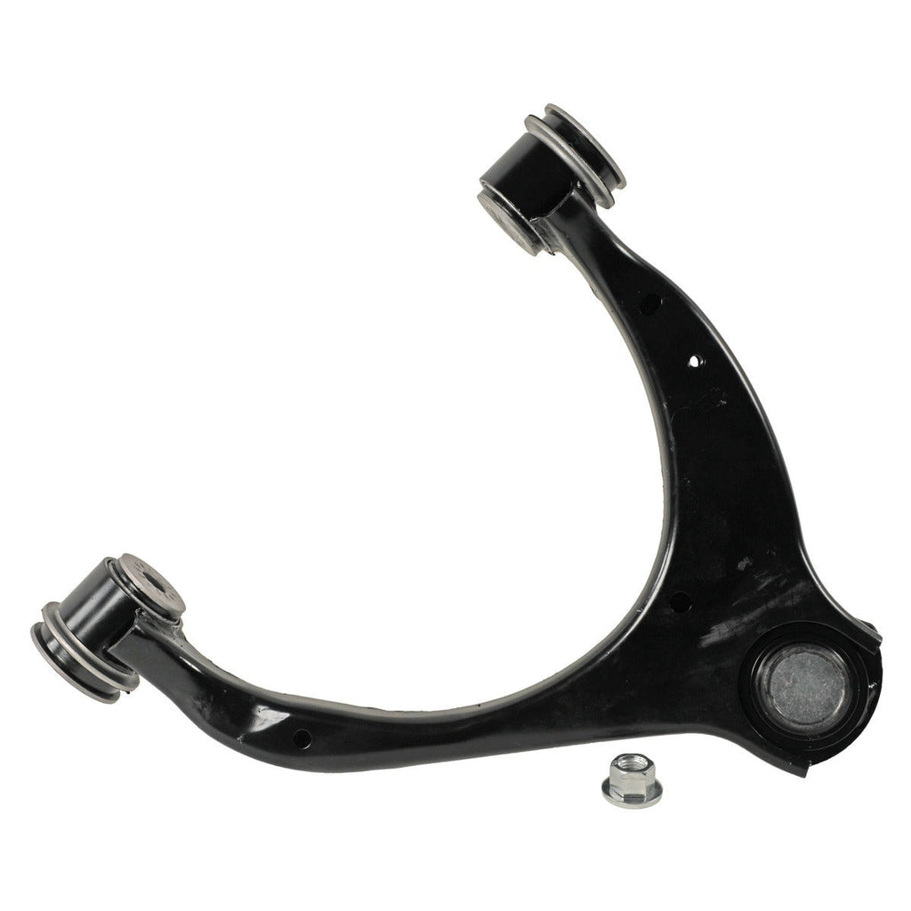 MOOG RK623125 Front Left Upper Control Arm and Ball Joint Assembly for Chevrolet Silverado 1500