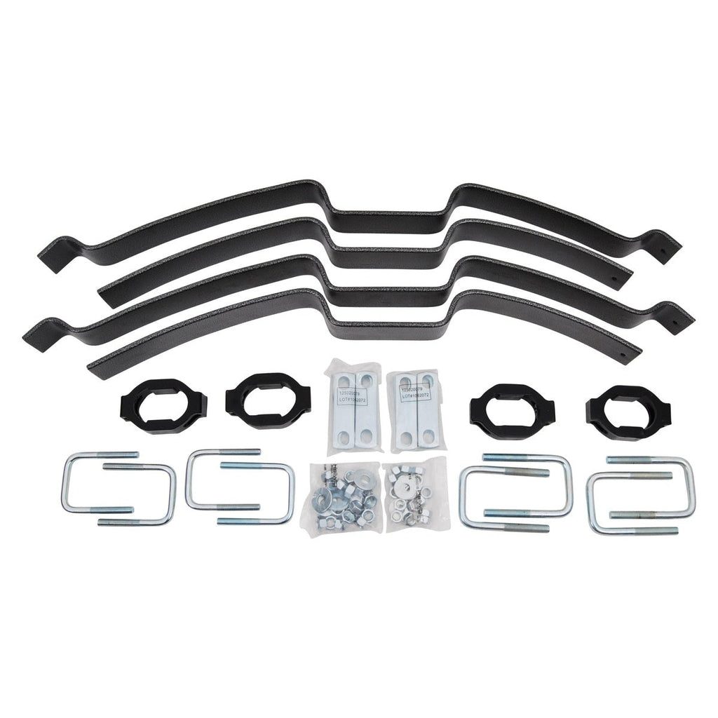 Hellwig 61917 Silent Support System Series Helper Springs