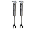 Fox 2.0 Performance Series Shocks Front Pair for 2011-2019 GMC Sierra 2500 HD 4WD RWD