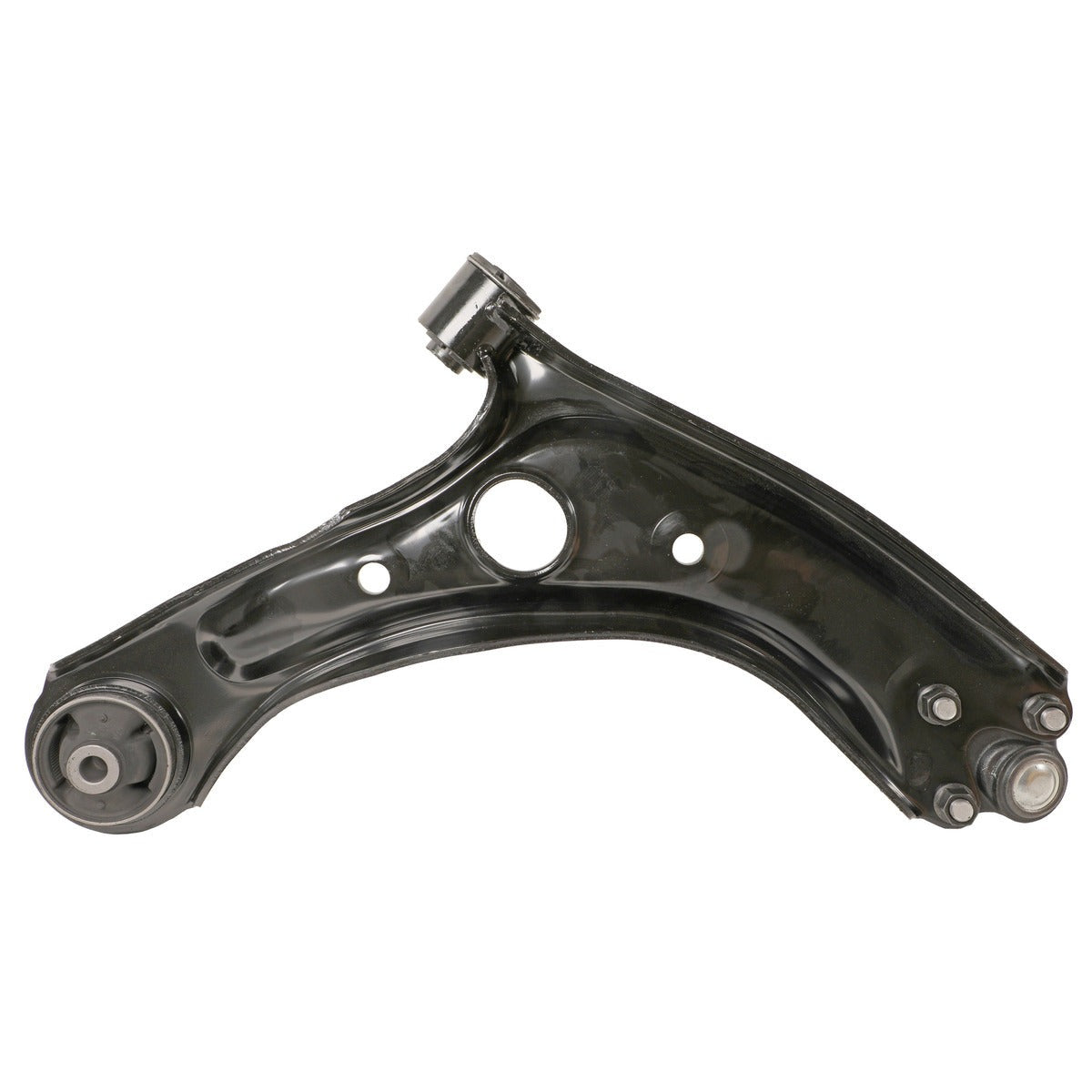 MOOG RK623745 Front Left Lower Control Arm and Ball Joint Assembly for Hyundai Tucson