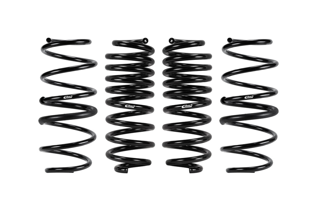 Eibach E10-35-057-02-22 Pro-Kit Coil Spring Lowering Kit Set of 4 Springs