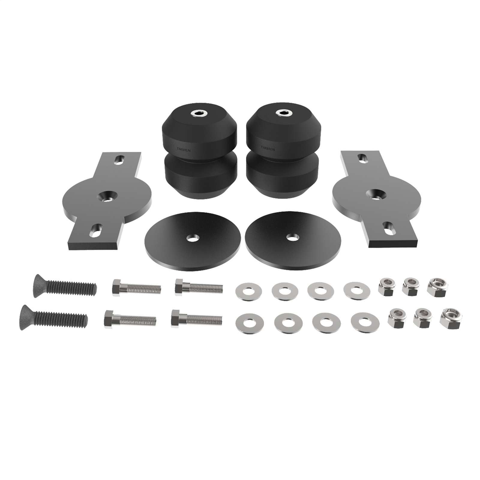 Timbren Suspension Enhancement System Rear Kit for 1997-2004 Nissan Frontier 4WD