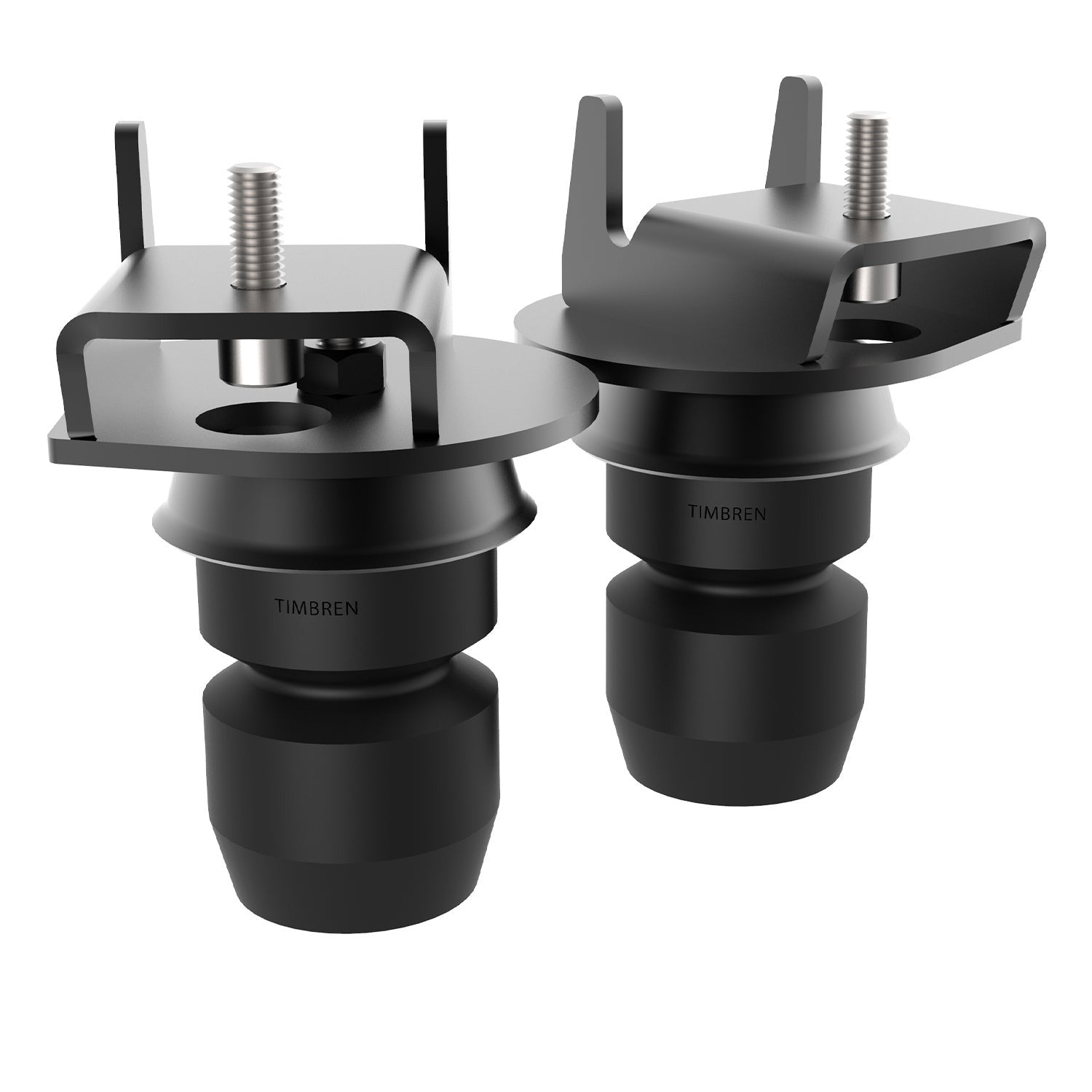 Timbren ABSFR150RB Rear Active Off-Road Bumpstops 2000 lb Overload Spring