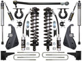 Icon 4.5-5" Coilover Conversion System Stage 1 Kit for 2020-2022 Ford F250 Super Duty 4WD