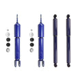 Monroe Monro-Matic Plus Shocks Set for 2007 Chevrolet Silverado 1500 Classic 4WD