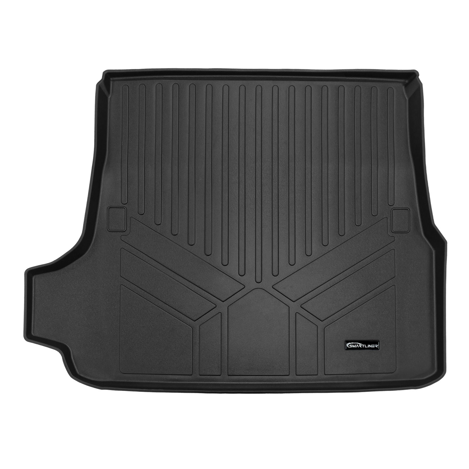 SMARTLINER Custom Fit Floor Liners For 2025+ Toyota 4Runner Non Hybrid