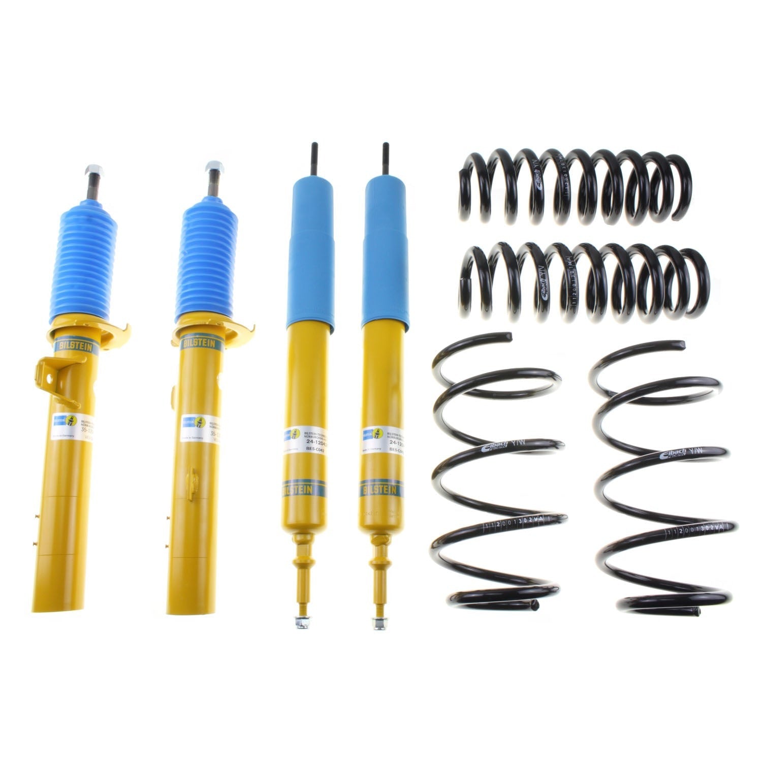 Bilstein B12 Pro-Kit Suspension Kit for 2007-2013 BMW 335i RWD 30mm