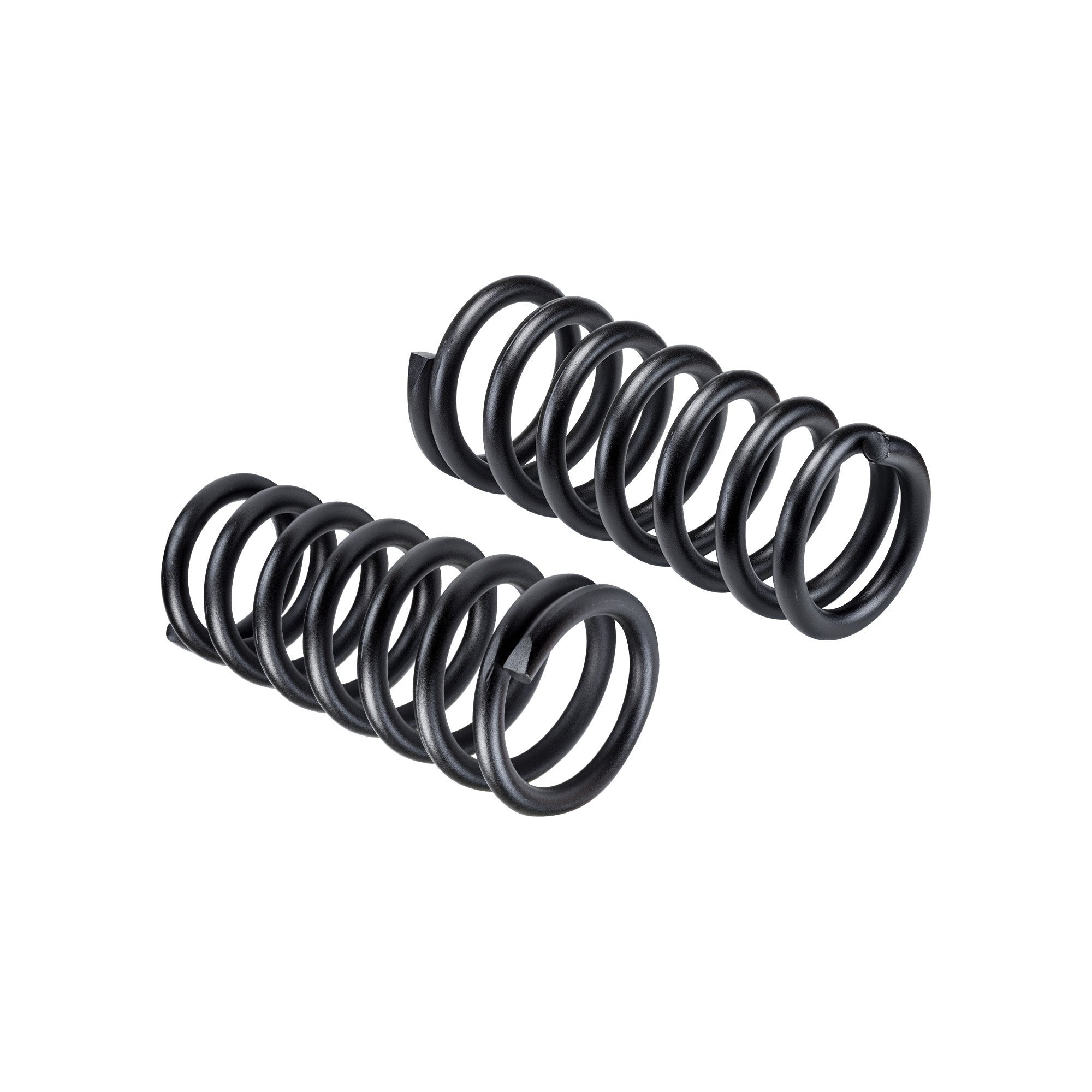 SuperSprings SuperCoils Coil Spring Front Pair Kit for 1994-2010 Ram 3500 4WD w/2.5" lift