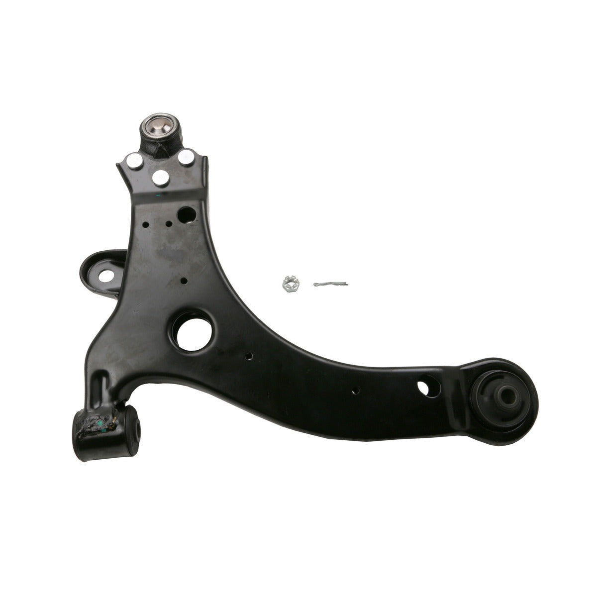 MOOG RK620676 Front Right Lower Control Arm and Ball Joint Assembly for Chevrolet Impala