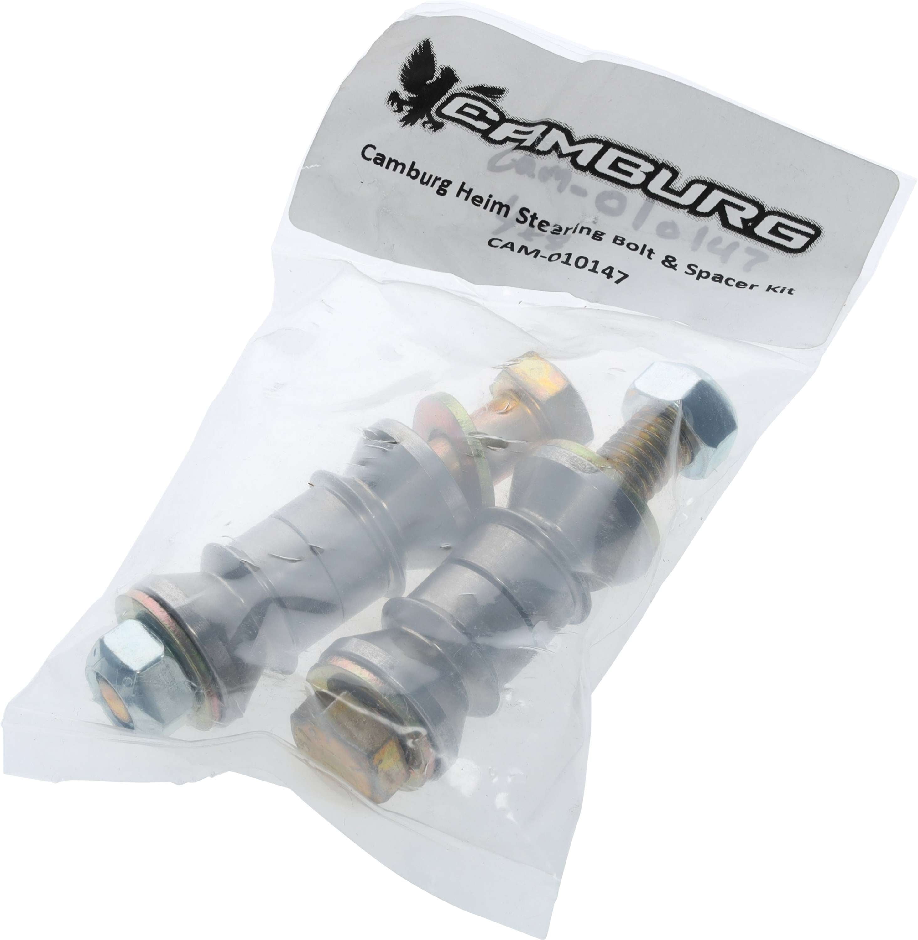 Camburg Heim Steering Bolt and Spacer Kit