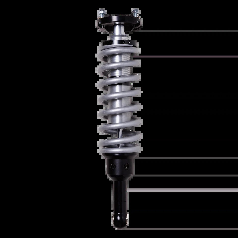Fox 2.5 Performance Coilovers for 2024-2025 Toyota Tacoma 4WD RWD Front