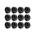 Daystar KU04003BK 1" Universal Body Lift Blocks