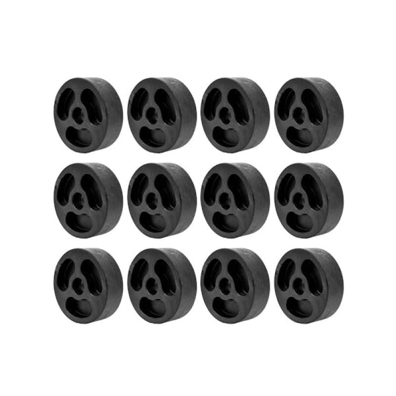 Daystar KU04003BK 1" Universal Body Lift Blocks