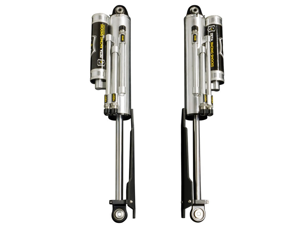 ICON 95200 Ford Raptor RXT 3.0 Zeta Piggyback Reservoir Shocks Pair